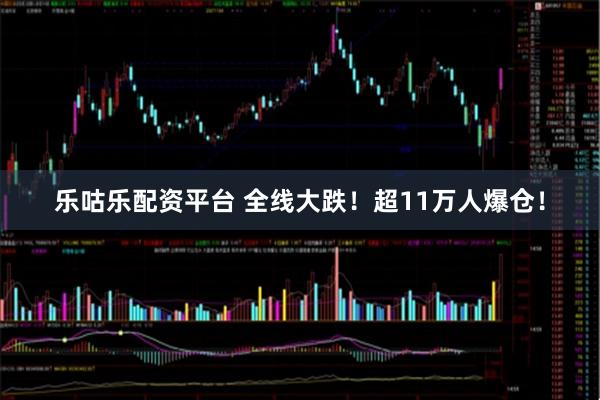 乐咕乐配资平台 全线大跌!超11万人爆仓!